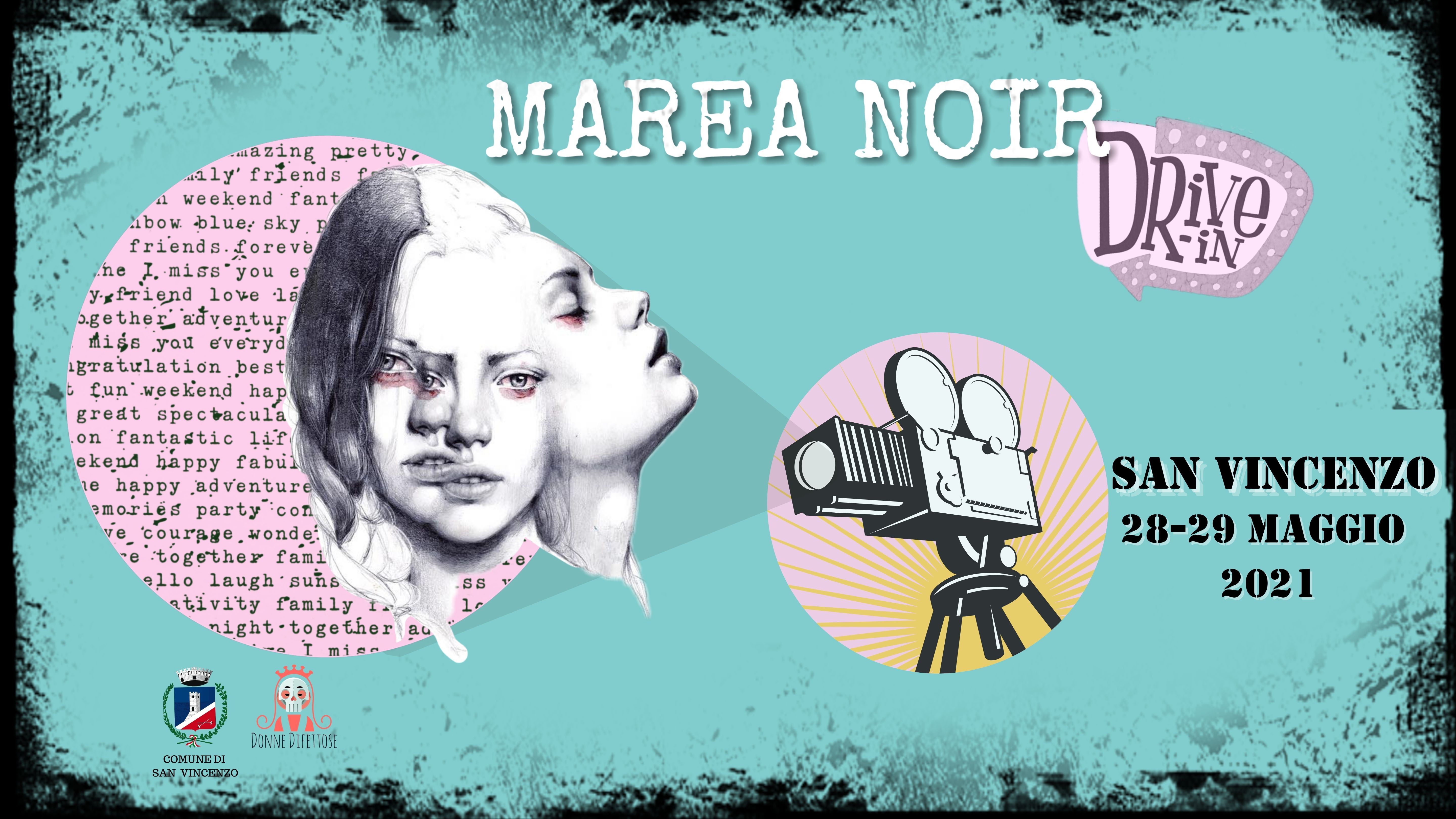 Copia di Copia di Locandina musicale a colori con illustrazione (1)